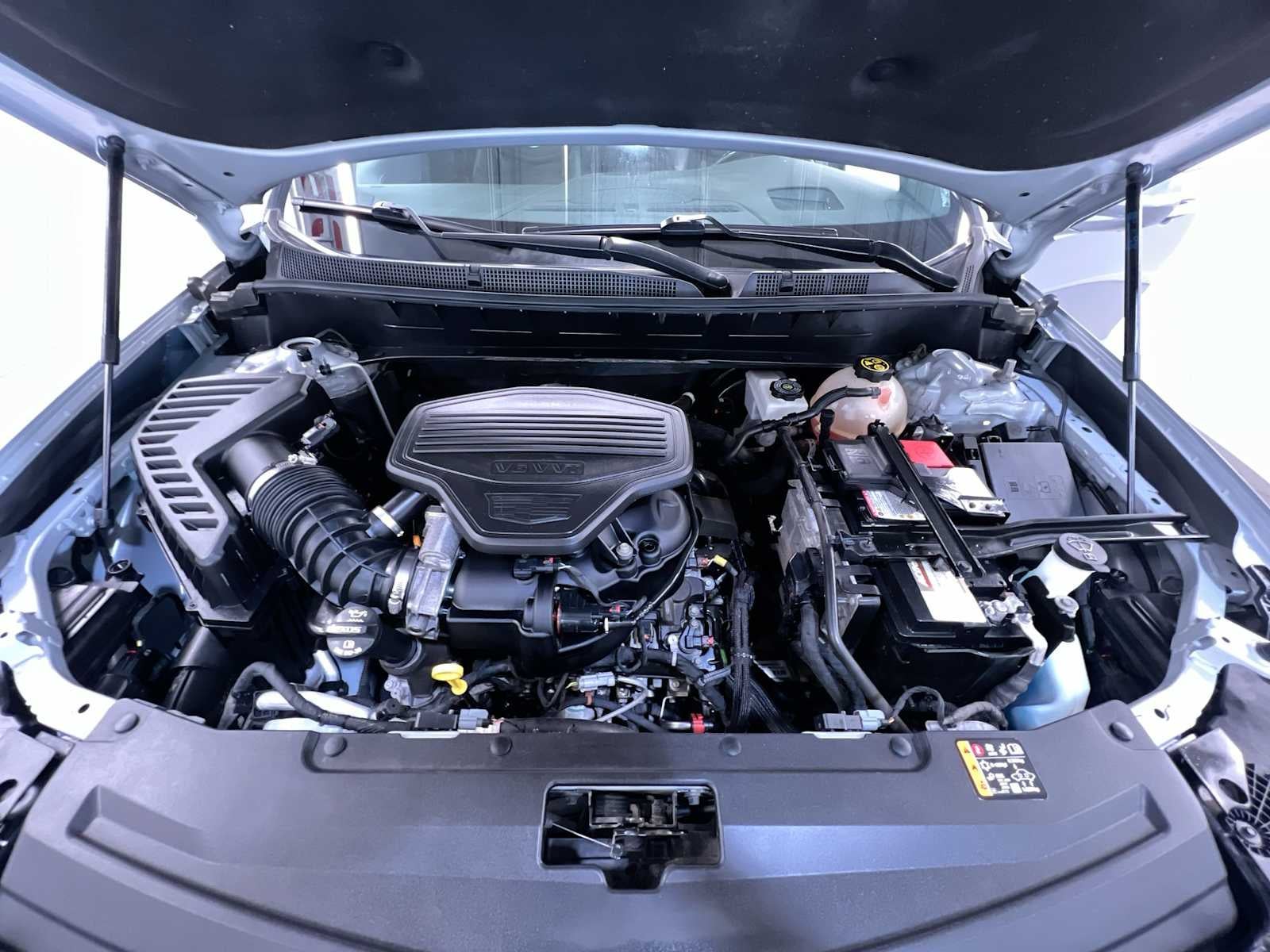 2020 Cadillac XT6 AWD Premium Luxury