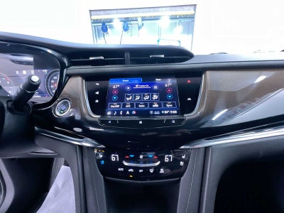 2020 Cadillac XT6 AWD Premium Luxury