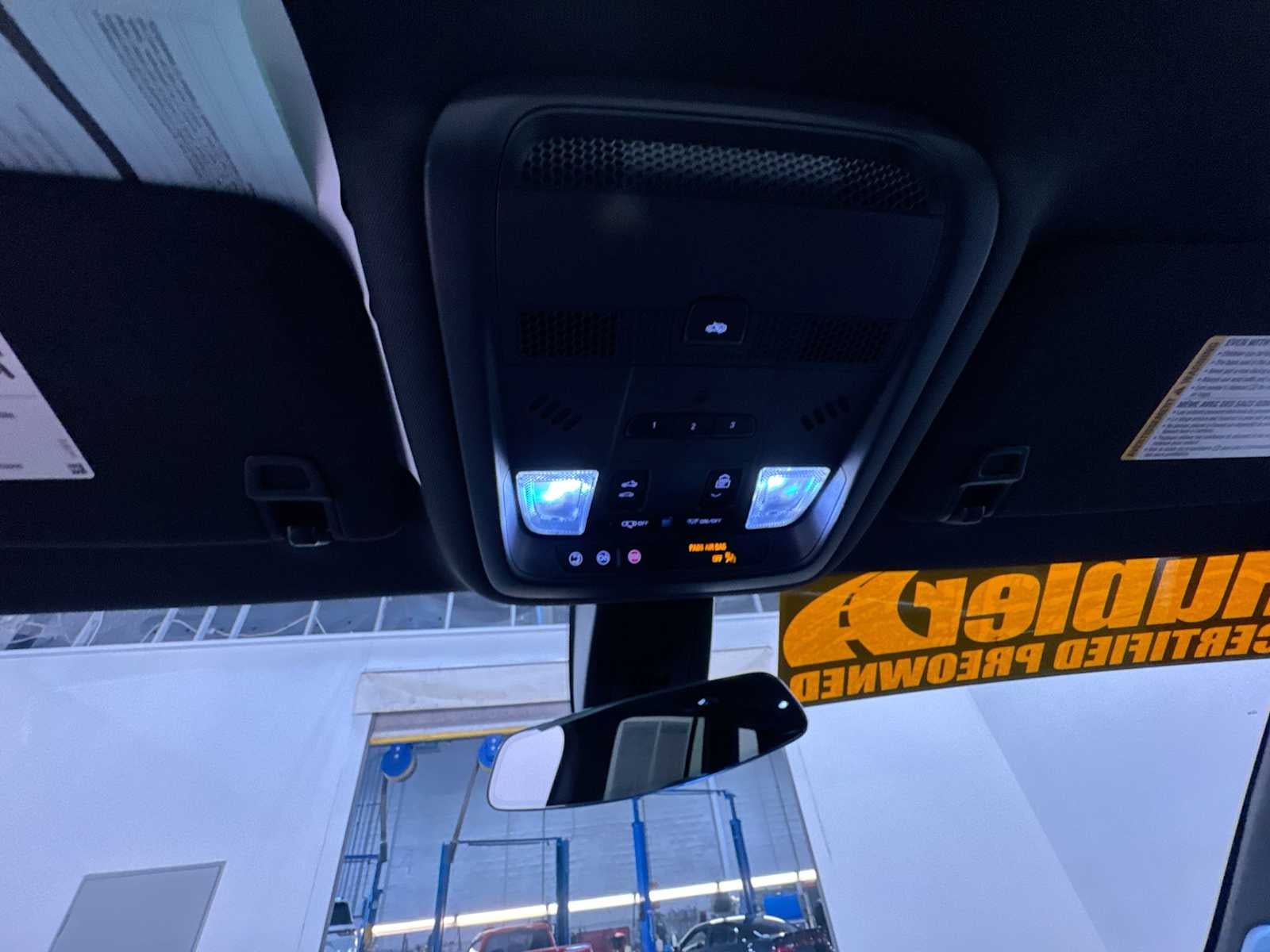 2020 Cadillac XT6 AWD Sport