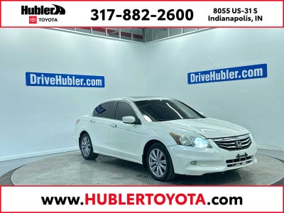 2011 Honda Accord EX-L