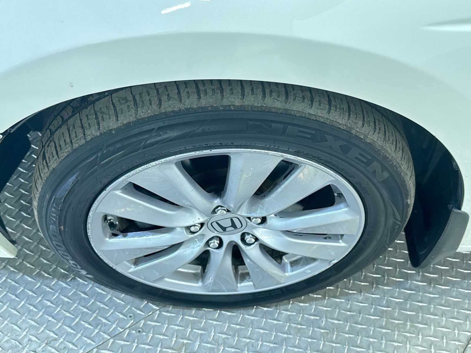 2011 Honda Accord EX-L