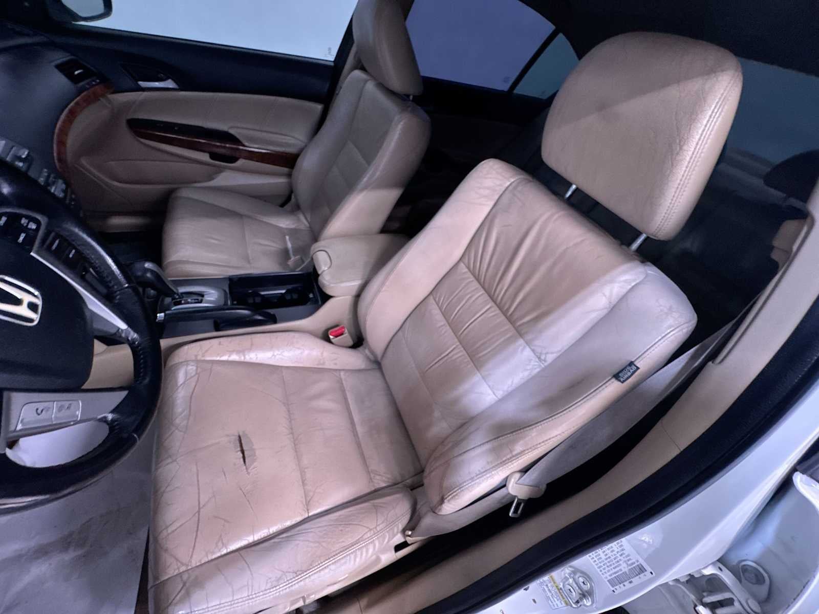 2011 Honda Accord EX-L