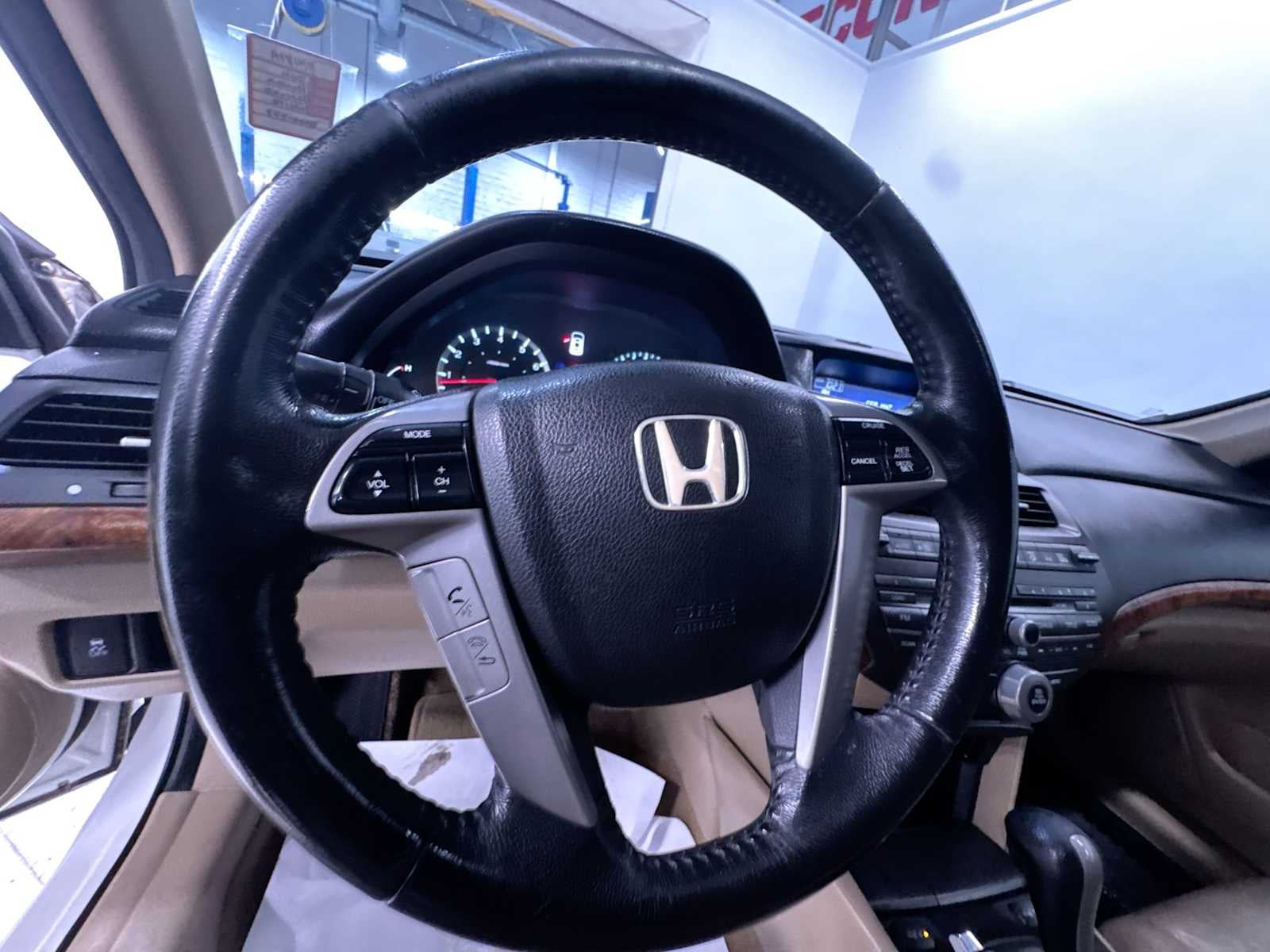 2011 Honda Accord EX-L