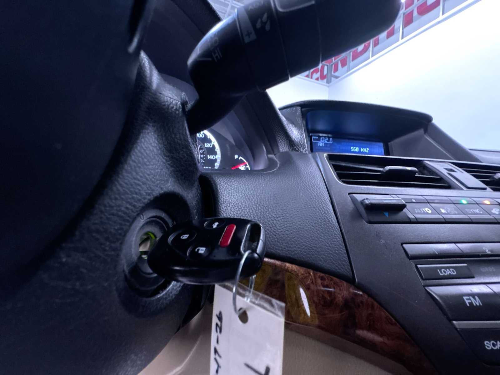 2011 Honda Accord EX-L