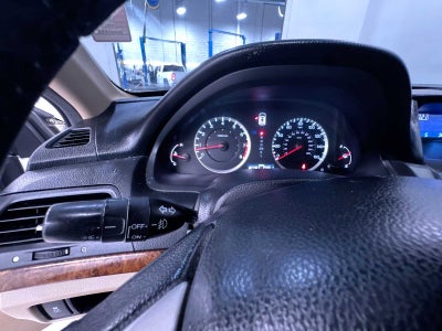 2011 Honda Accord EX-L