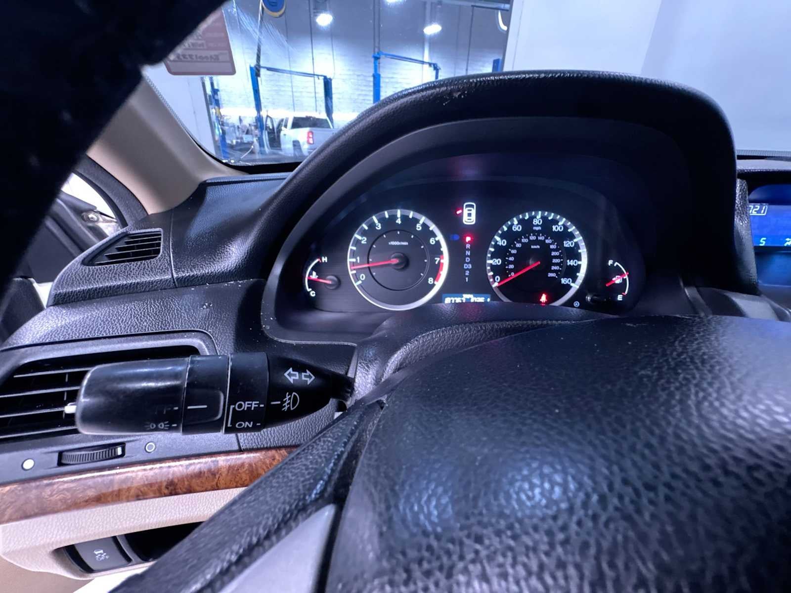 2011 Honda Accord EX-L