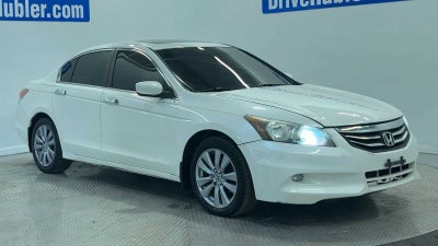 2011 Honda Accord EX-L