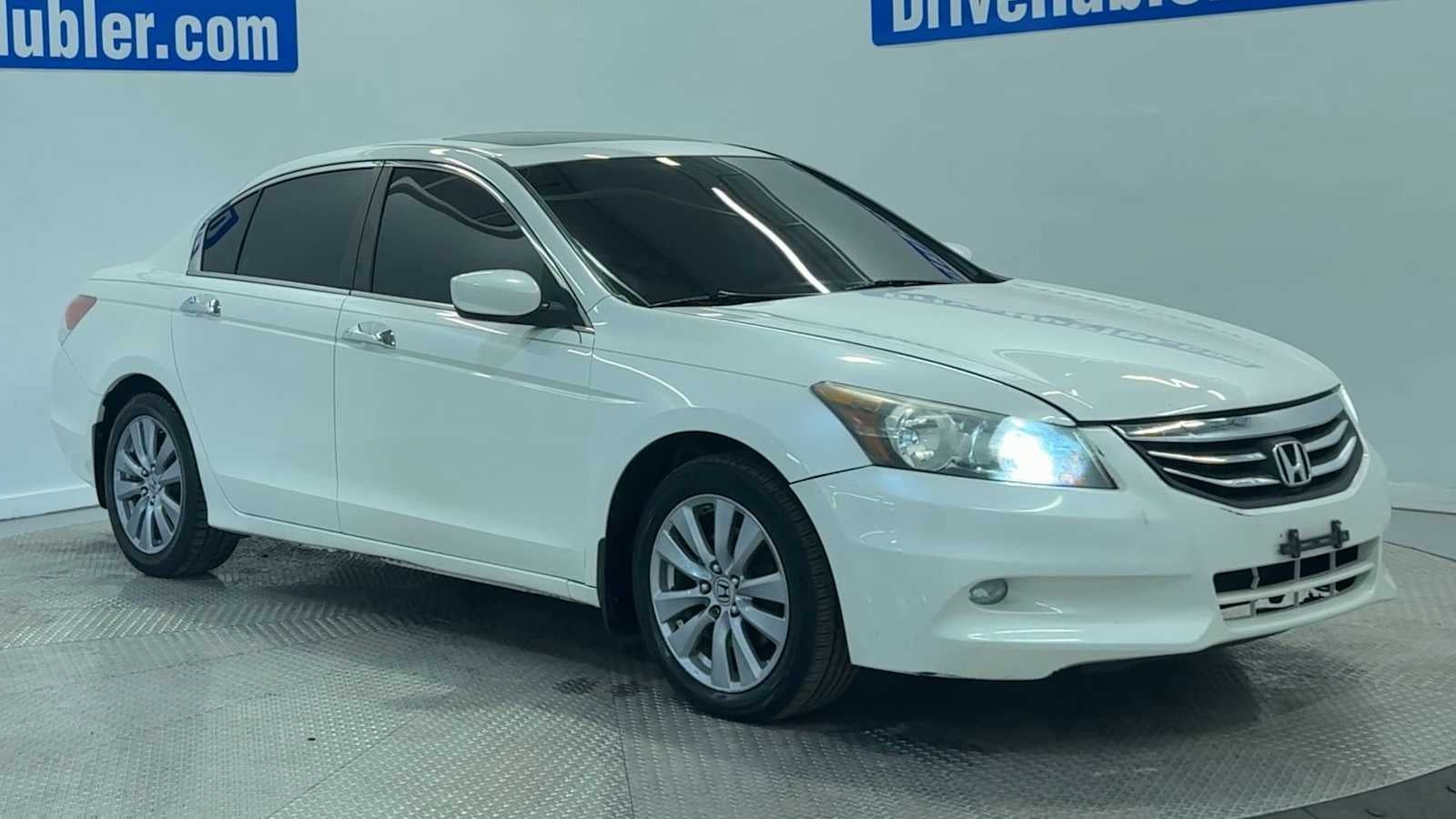 2011 Honda Accord EX-L
