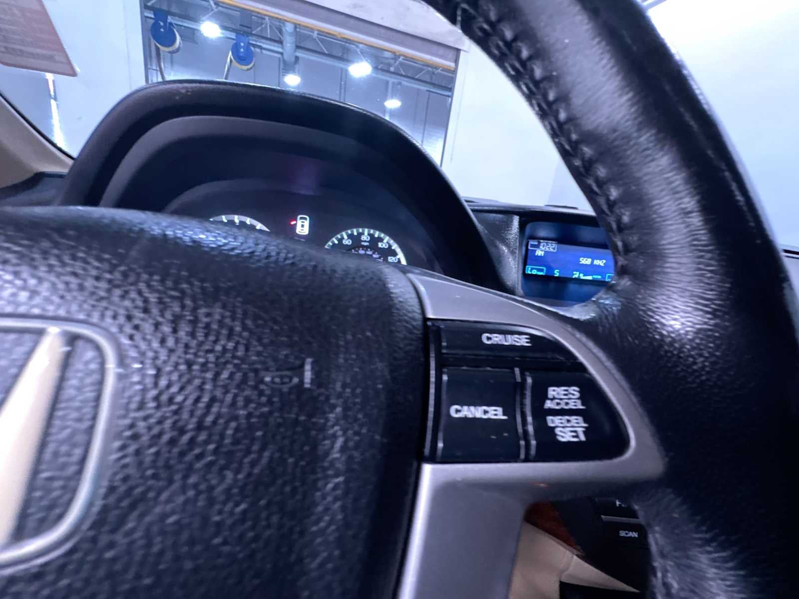 2011 Honda Accord EX-L