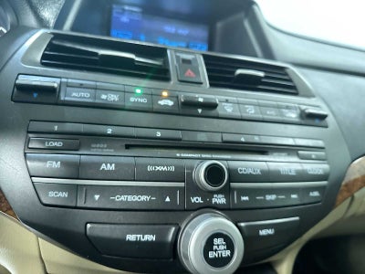 2011 Honda Accord EX-L