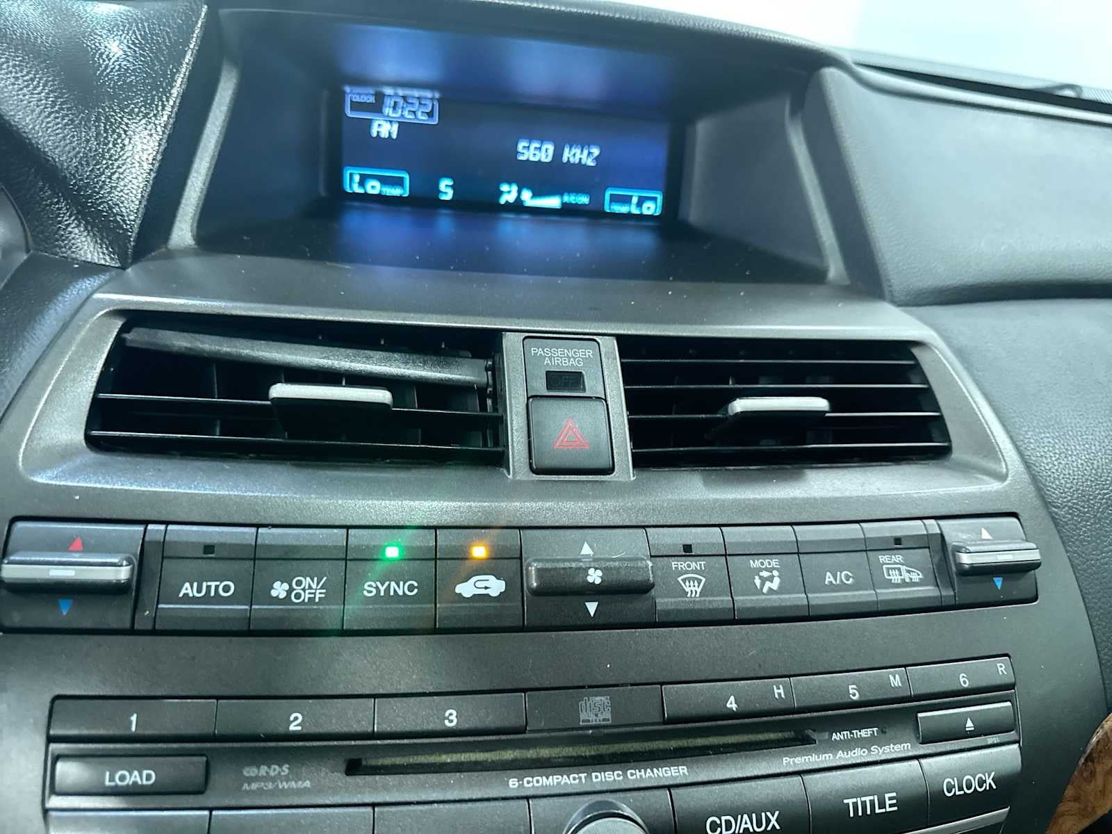 2011 Honda Accord EX-L