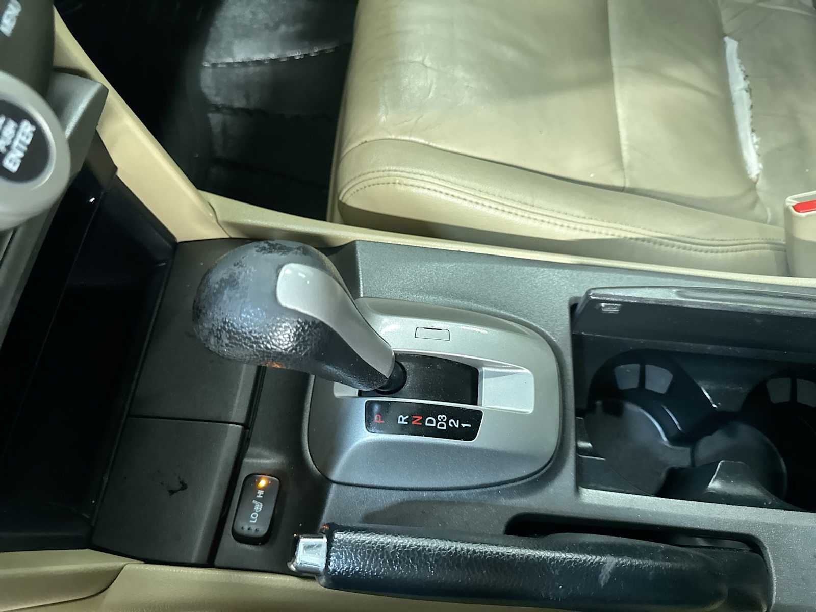 2011 Honda Accord EX-L