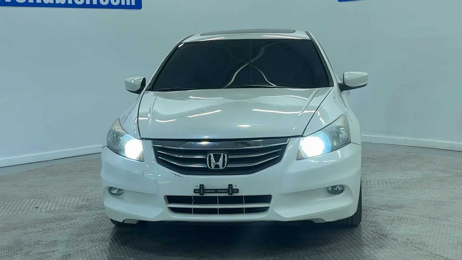 2011 Honda Accord EX-L