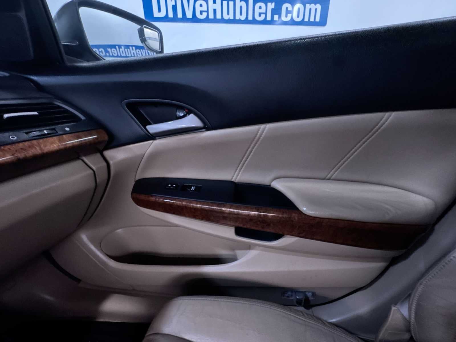 2011 Honda Accord EX-L