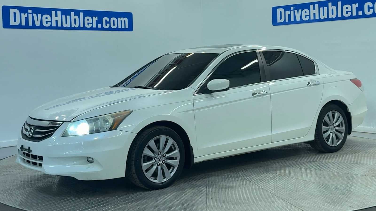 2011 Honda Accord EX-L