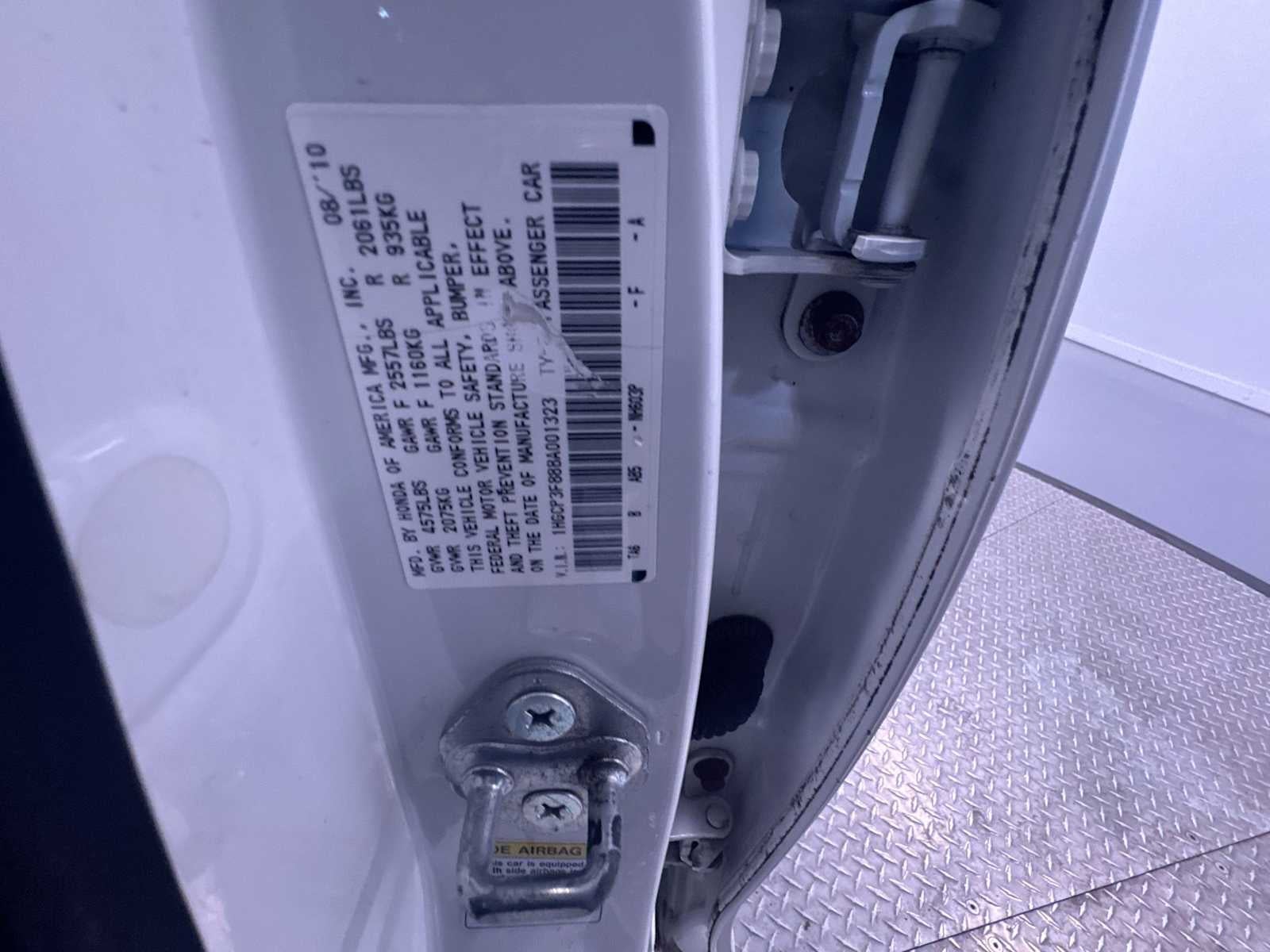 2011 Honda Accord EX-L