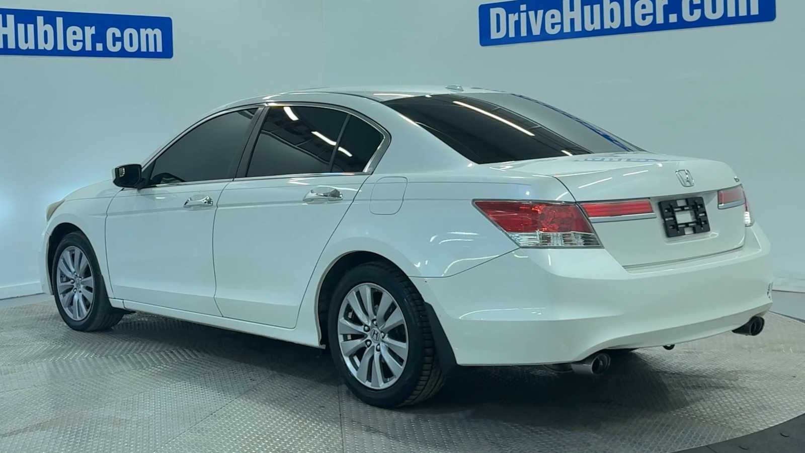 2011 Honda Accord EX-L