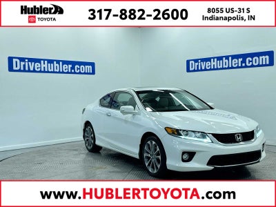 2014 Honda Accord EX-L