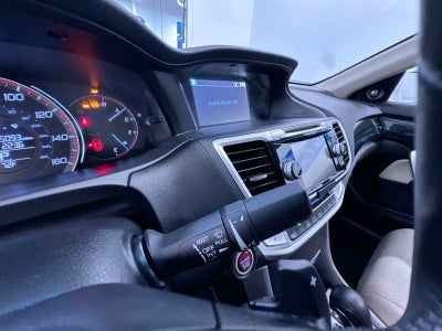 2014 Honda Accord EX-L