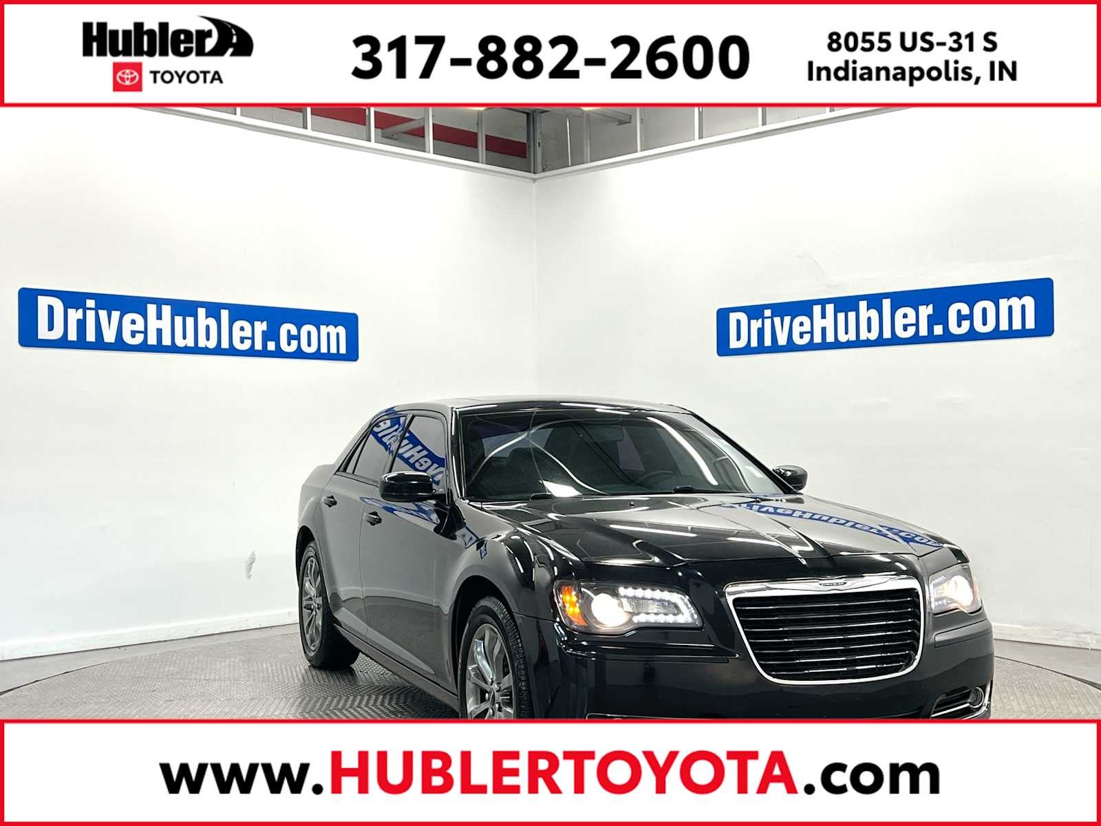 2014 Chrysler 300