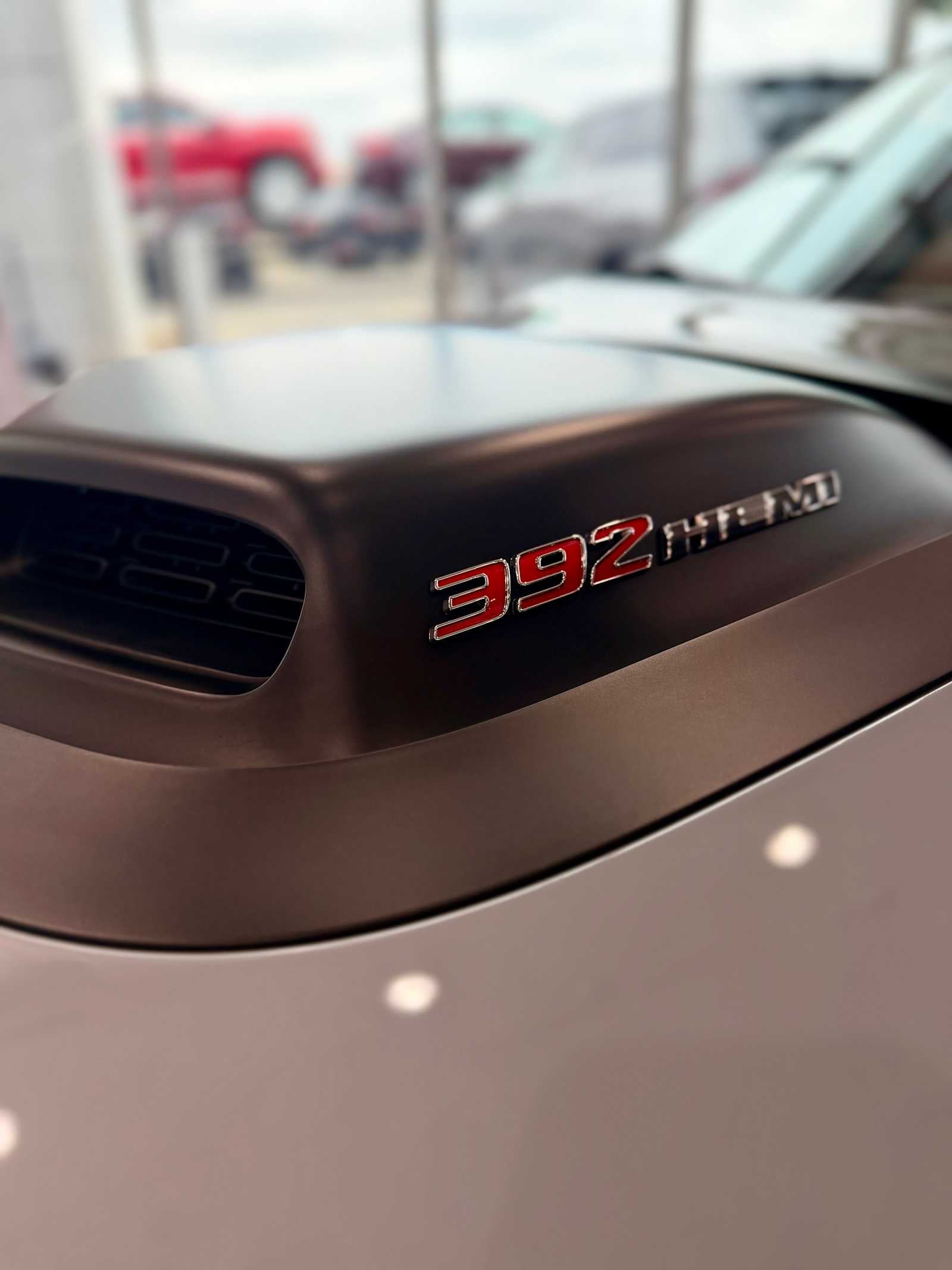 2022 Dodge Challenger R/T Scat Pack Widebody