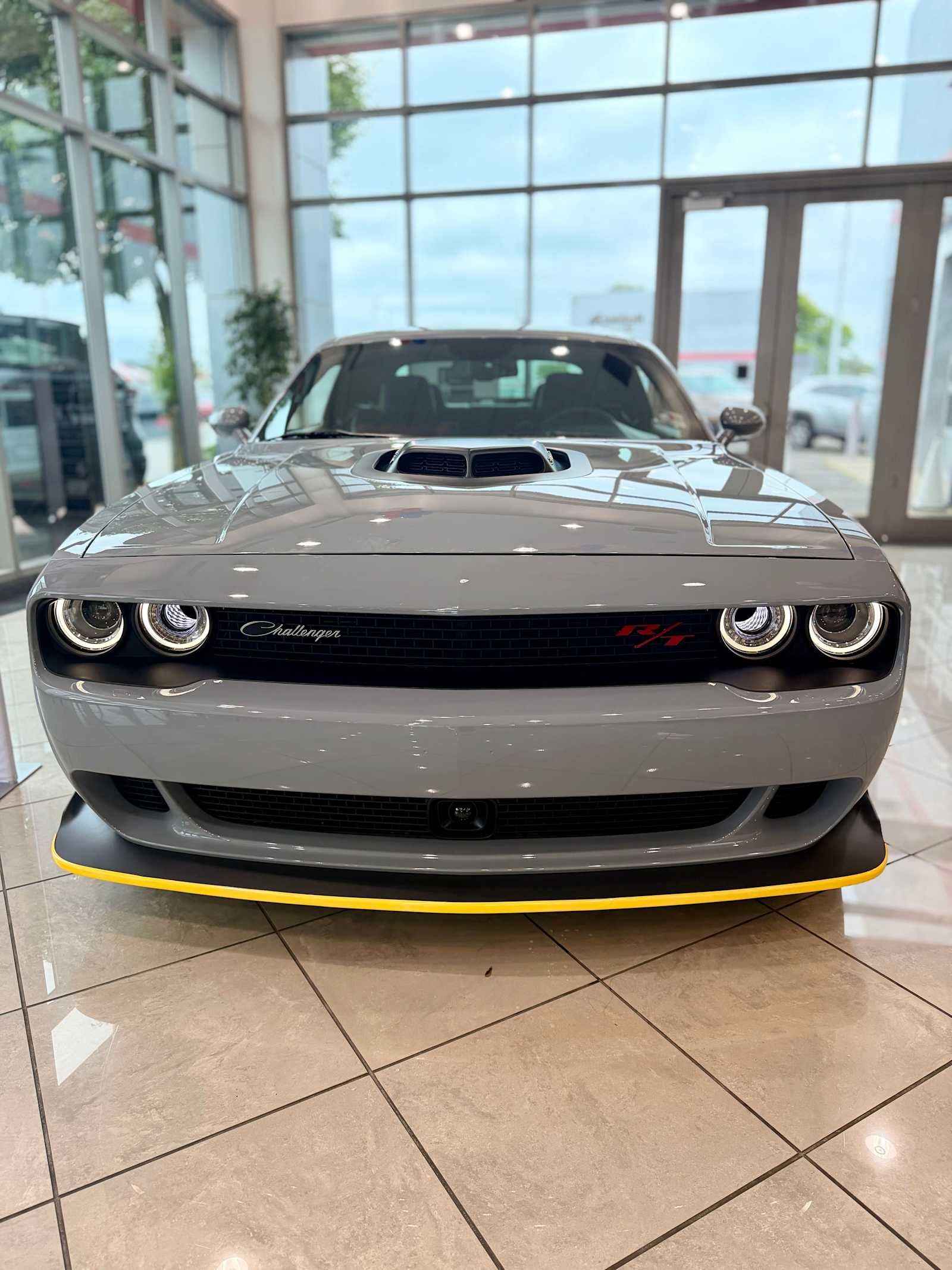 2022 Dodge Challenger R/T Scat Pack Widebody
