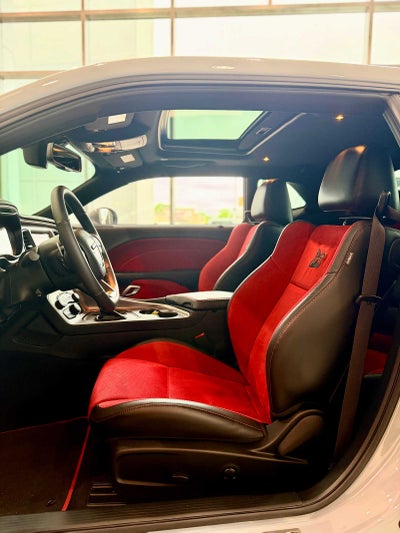 2022 Dodge Challenger R/T Scat Pack Widebody