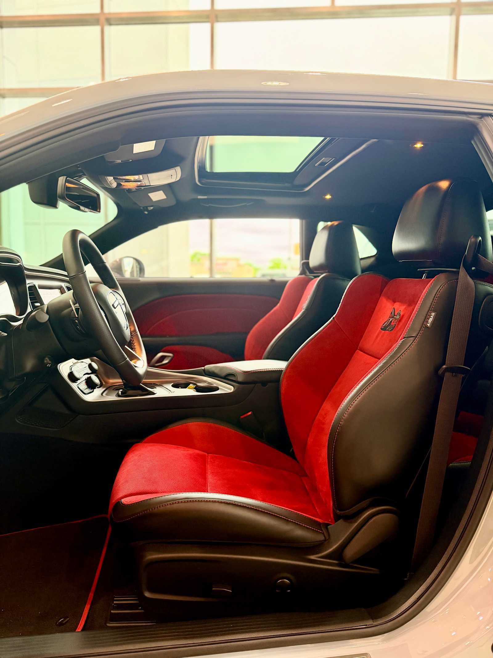 2022 Dodge Challenger R/T Scat Pack Widebody