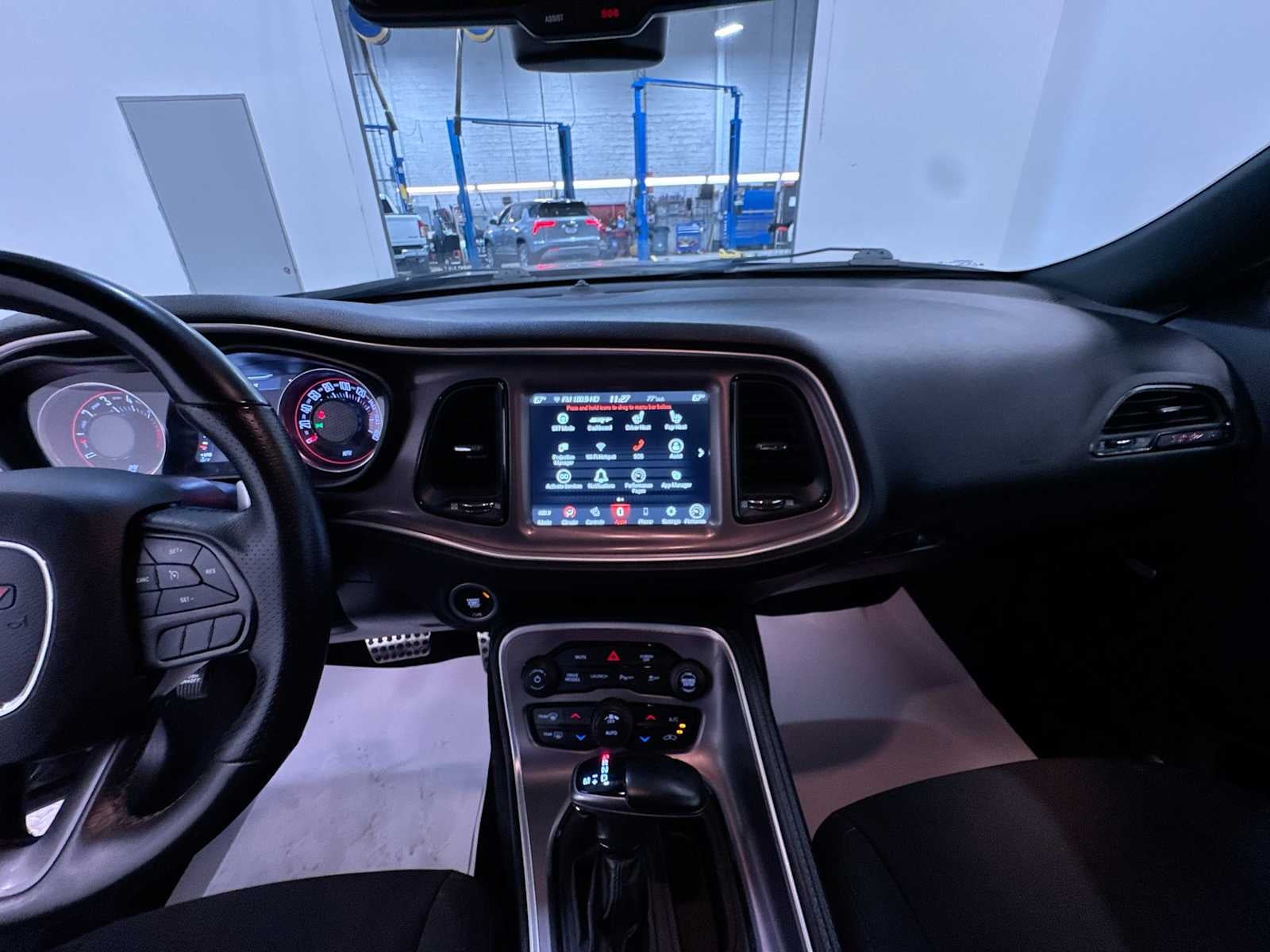 2022 Dodge Challenger R/T Scat Pack