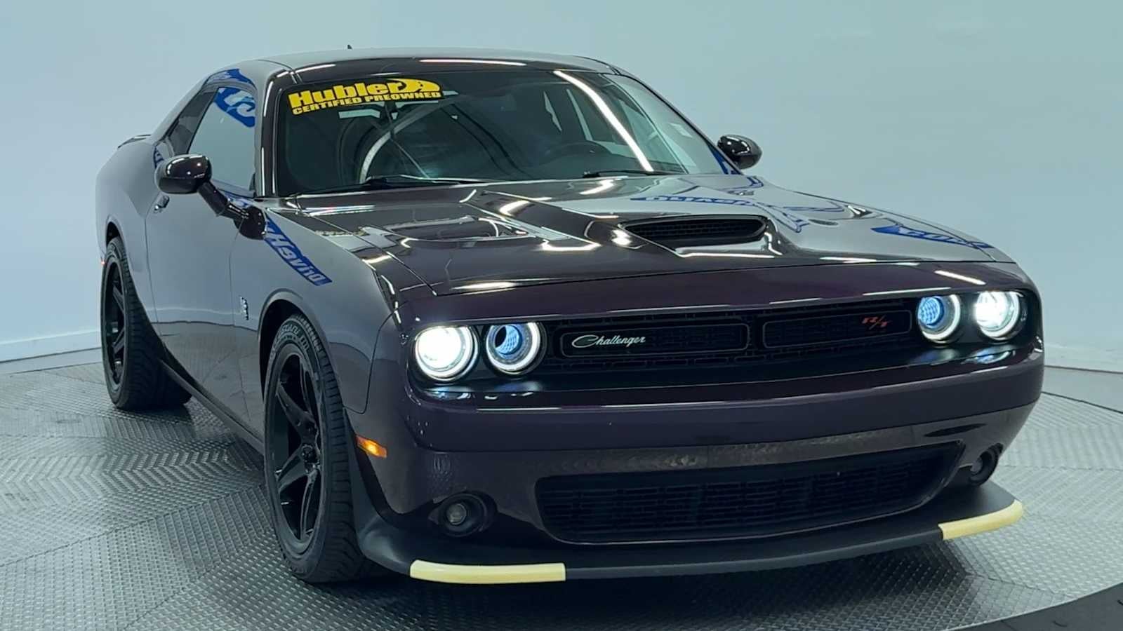 2022 Dodge Challenger R/T Scat Pack