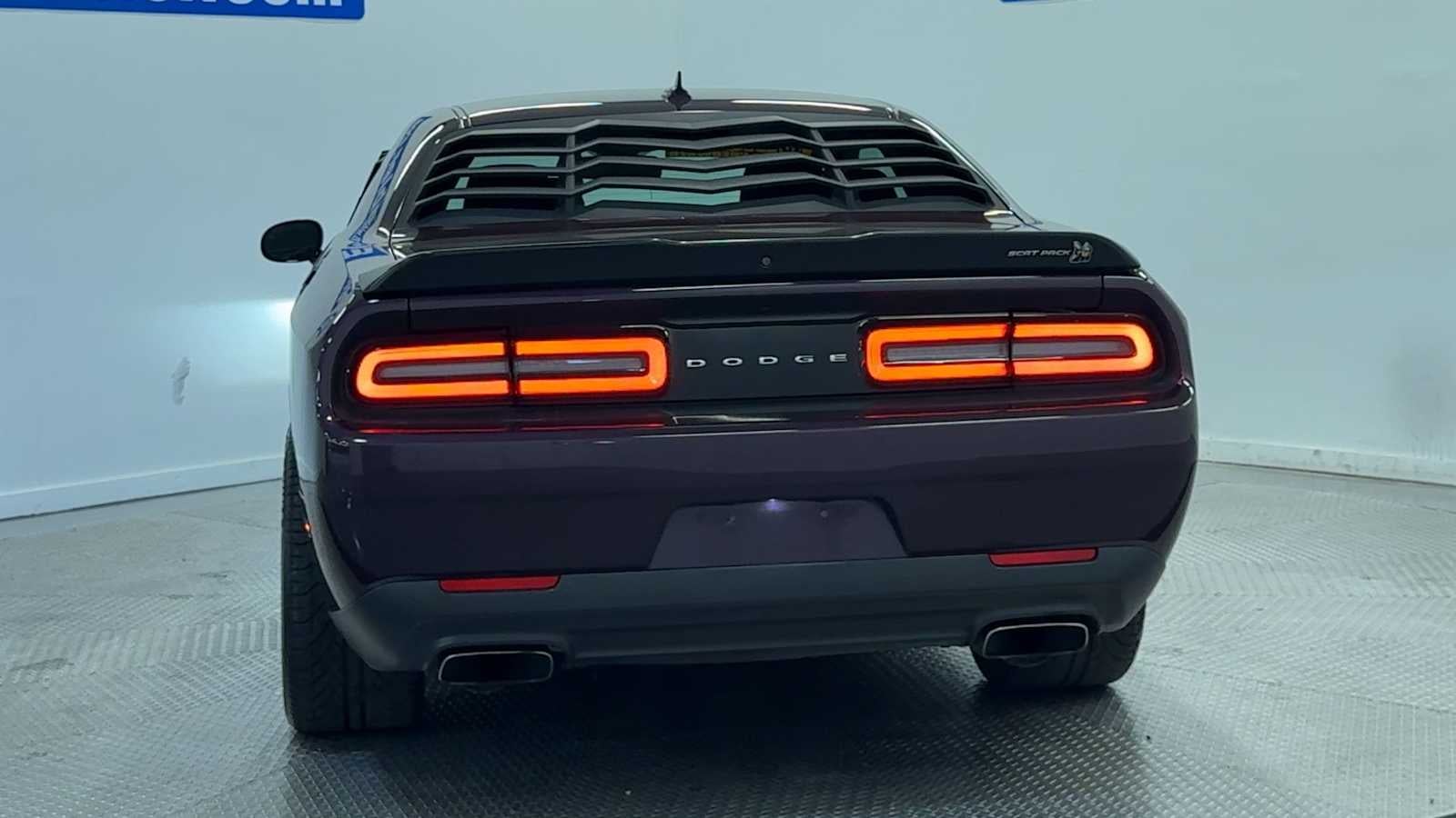 2022 Dodge Challenger R/T Scat Pack