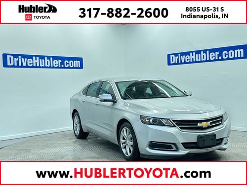 2016 Chevrolet Impala LT