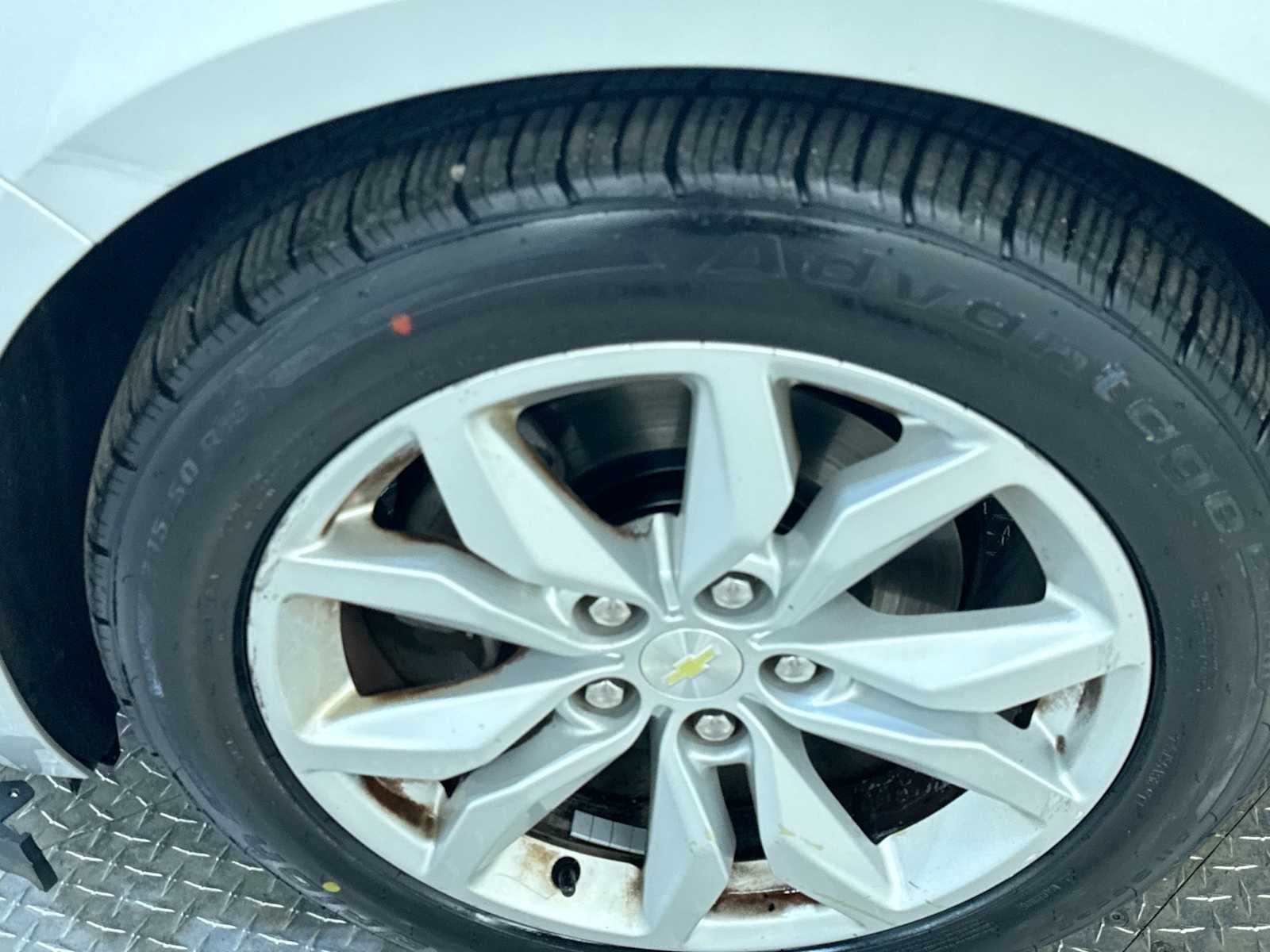 2016 Chevrolet Impala LT