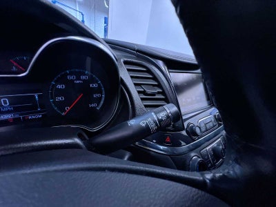 2016 Chevrolet Impala LT