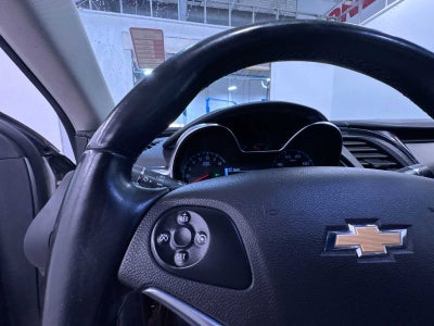 2016 Chevrolet Impala LT