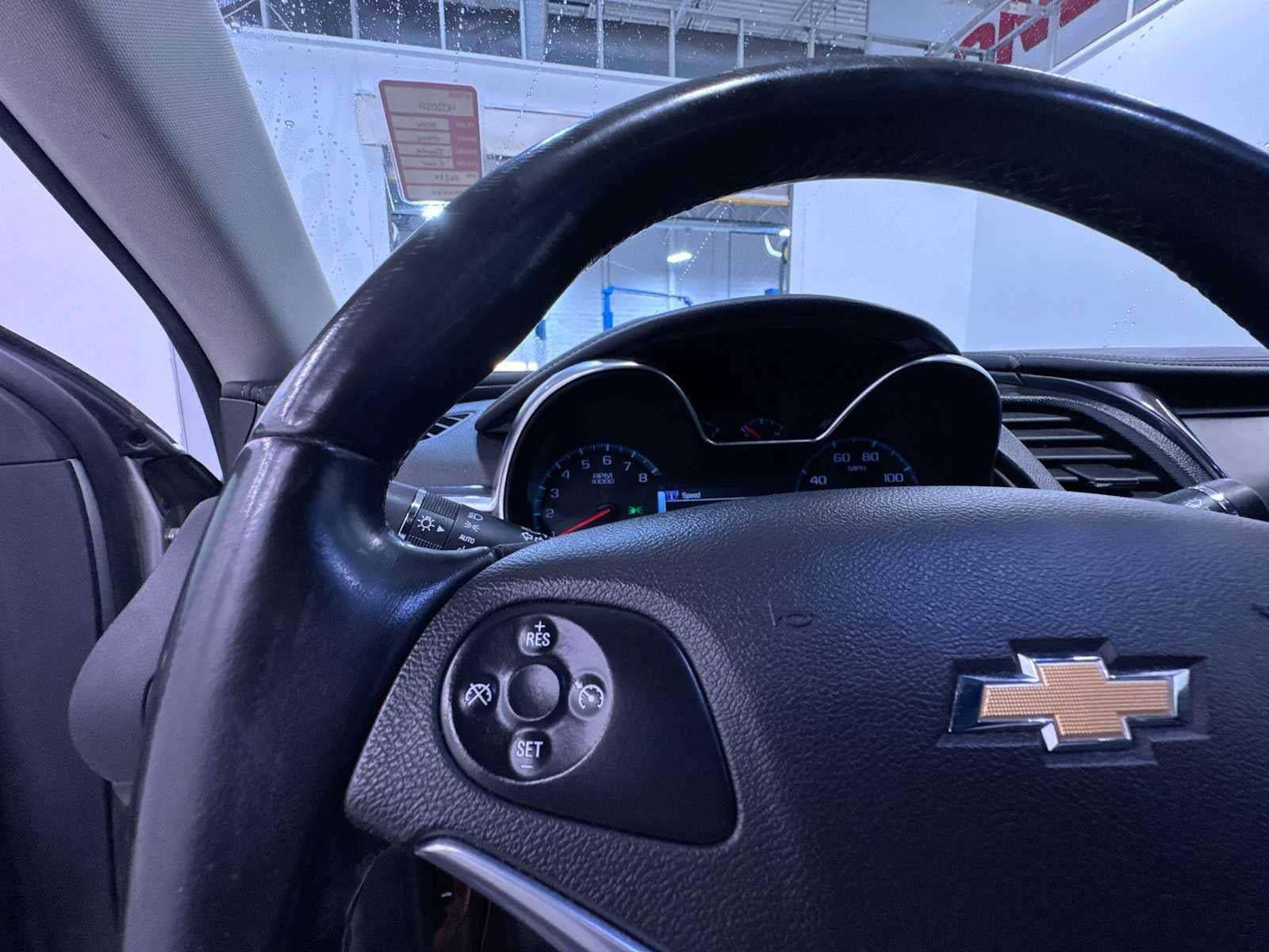 2016 Chevrolet Impala LT