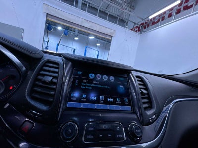 2016 Chevrolet Impala LT