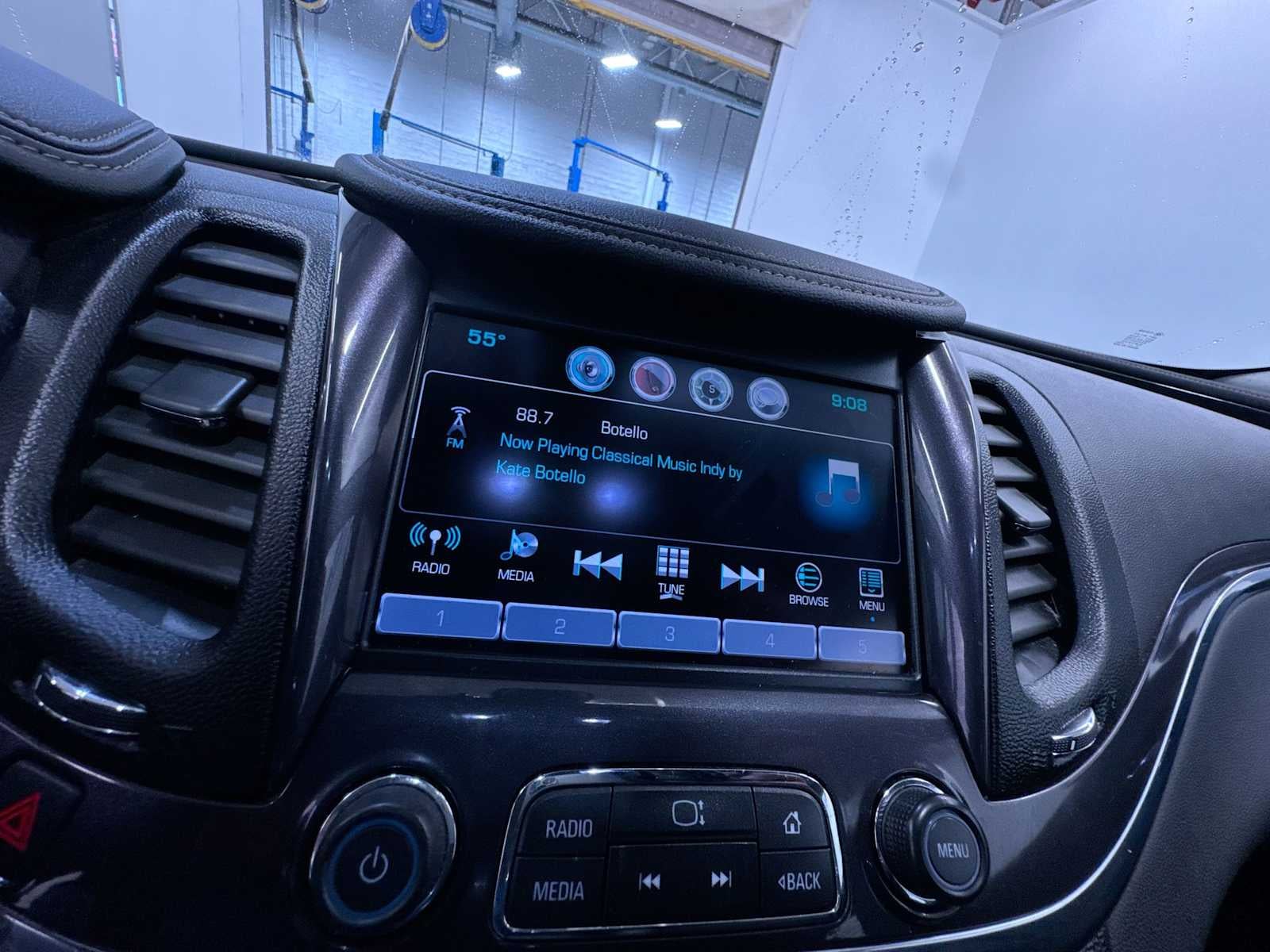 2016 Chevrolet Impala LT