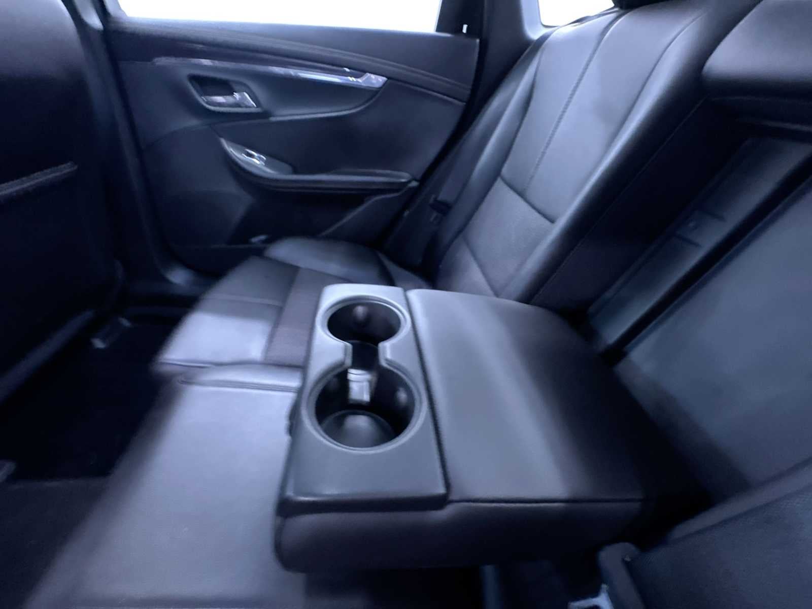 2016 Chevrolet Impala LT