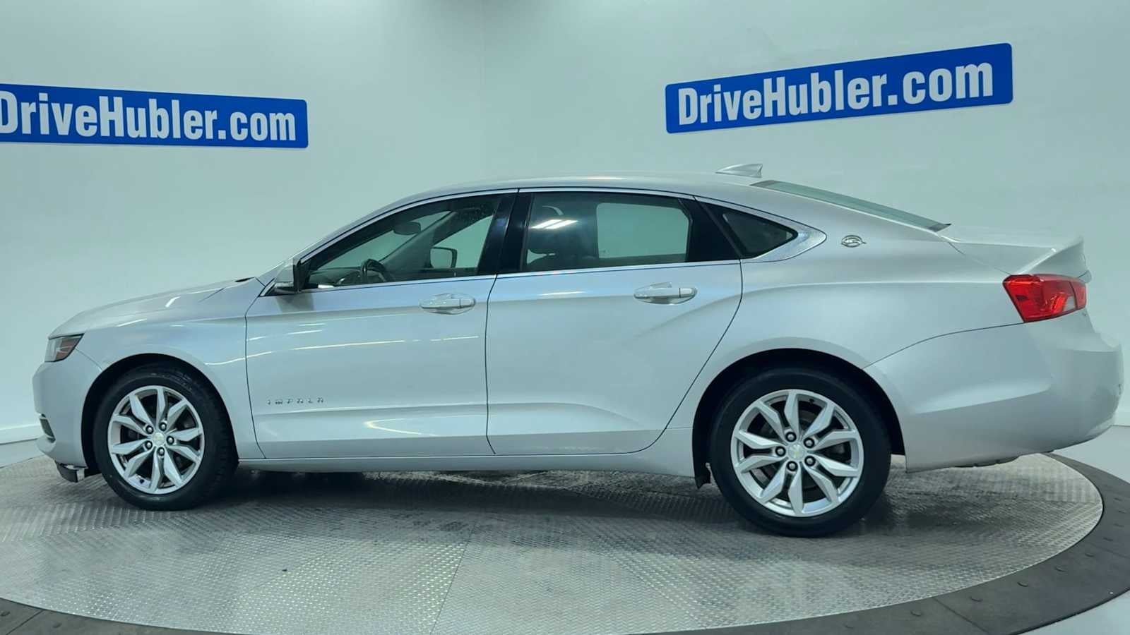 2016 Chevrolet Impala LT