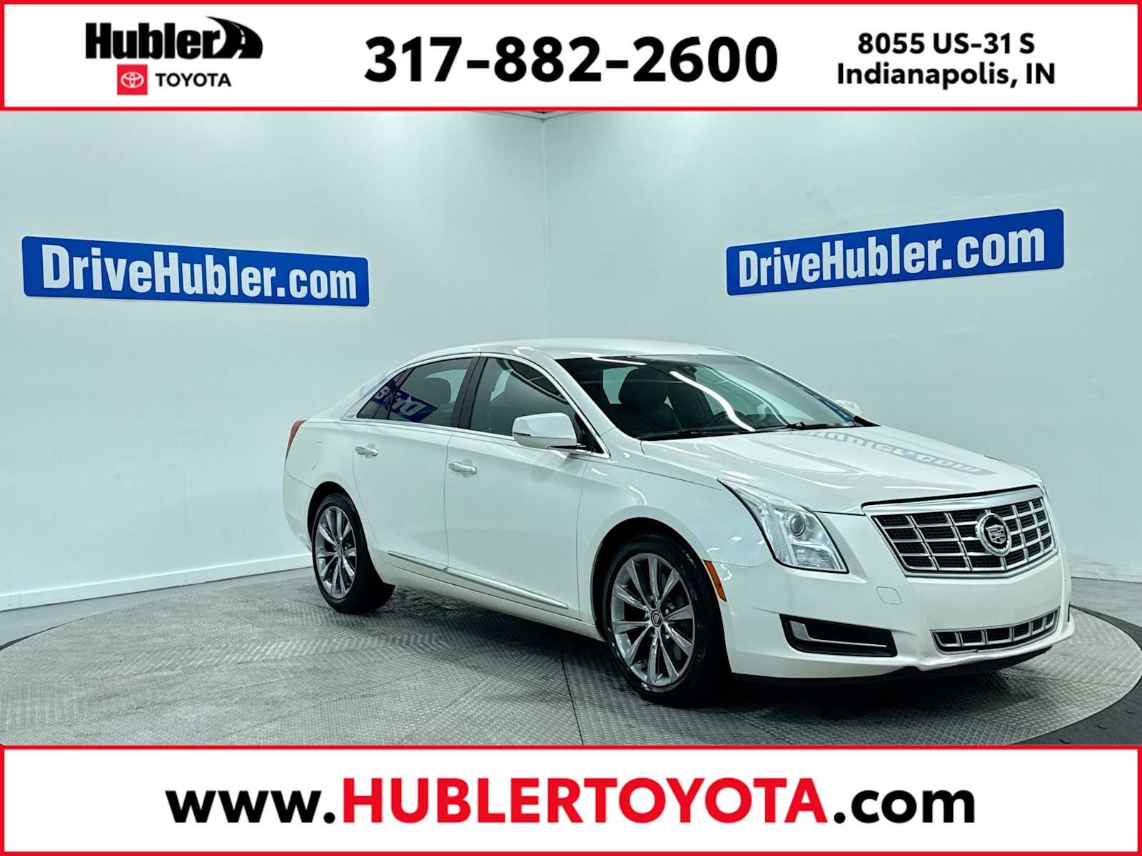 2015 Cadillac XTS 4dr Sdn FWD