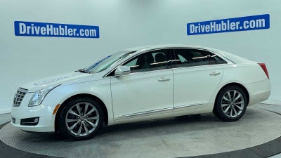2015 Cadillac XTS 4dr Sdn FWD