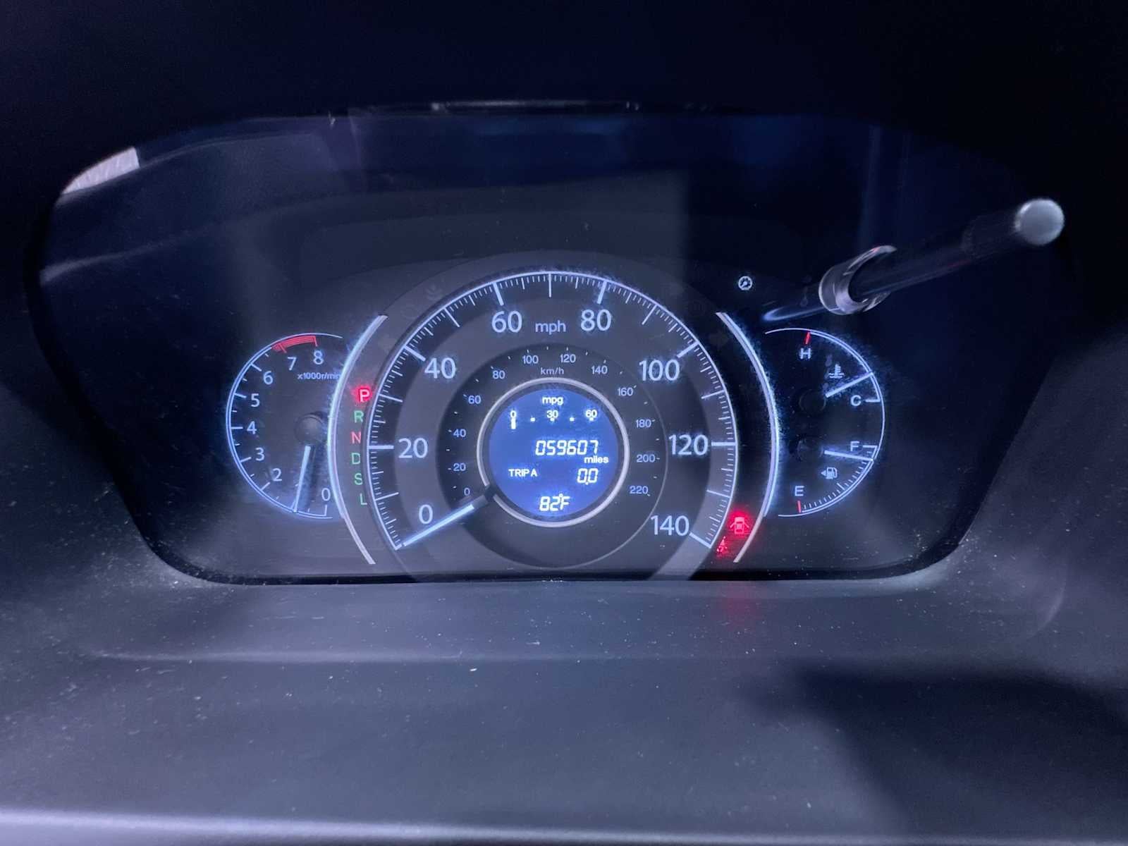 2016 Honda CR-V EX