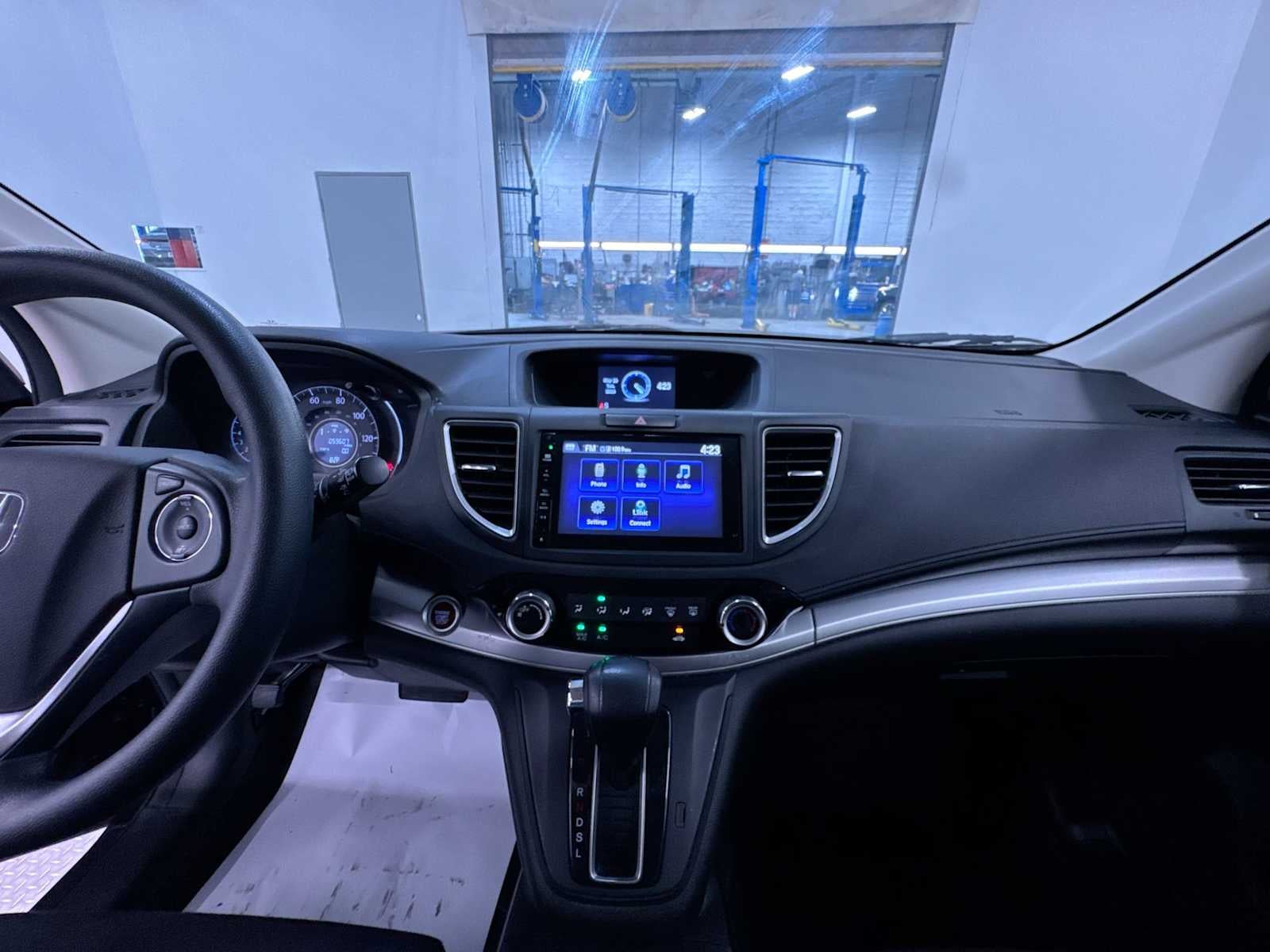 2016 Honda CR-V EX