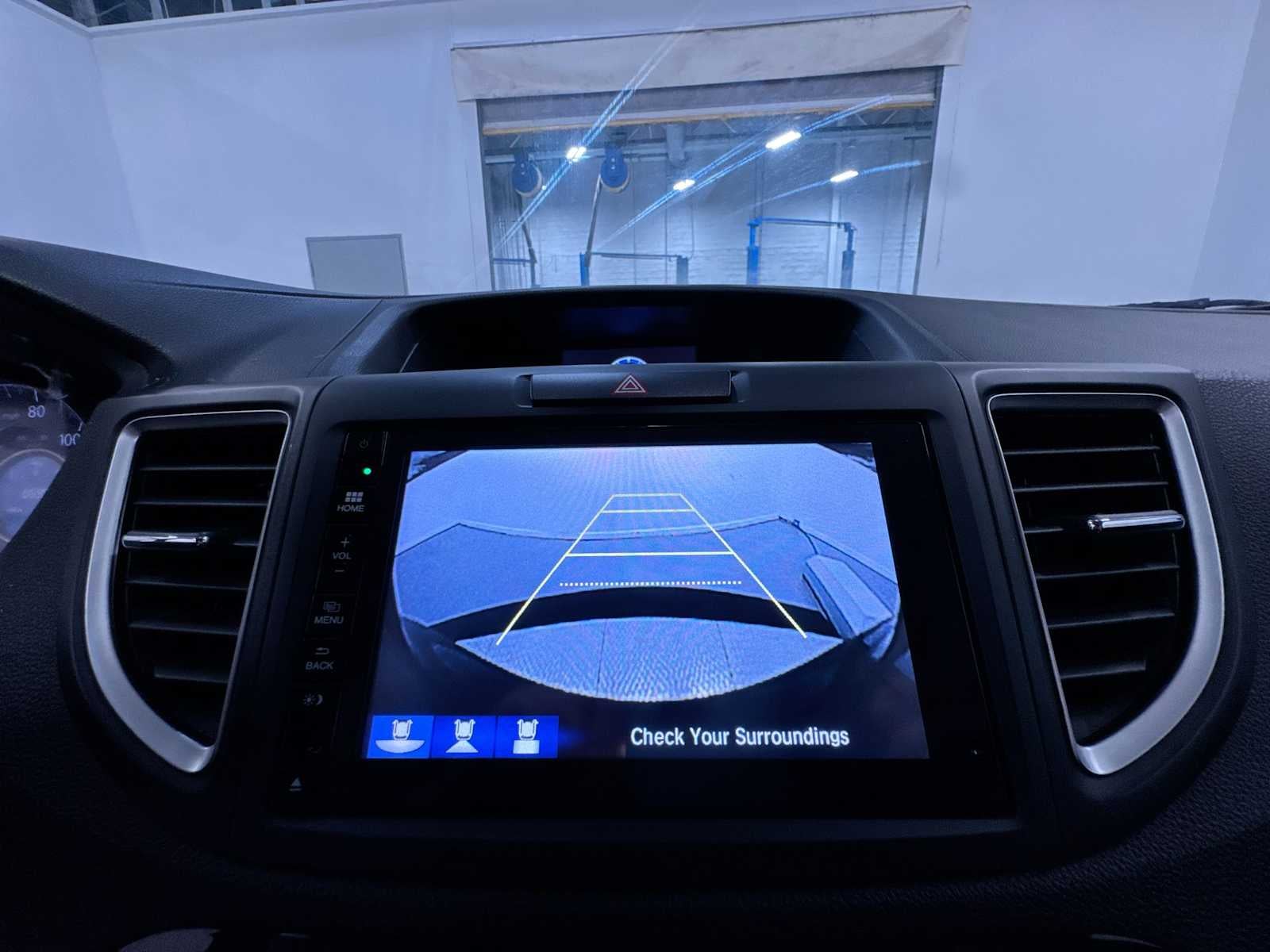 2016 Honda CR-V EX