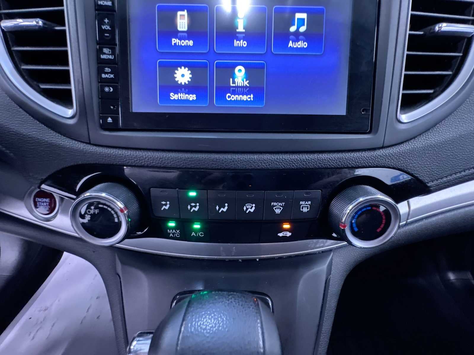 2016 Honda CR-V EX