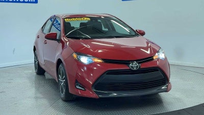 2019 Toyota Corolla LE