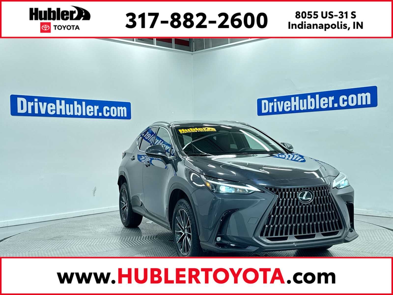 2024 Lexus NX 350 NX 350