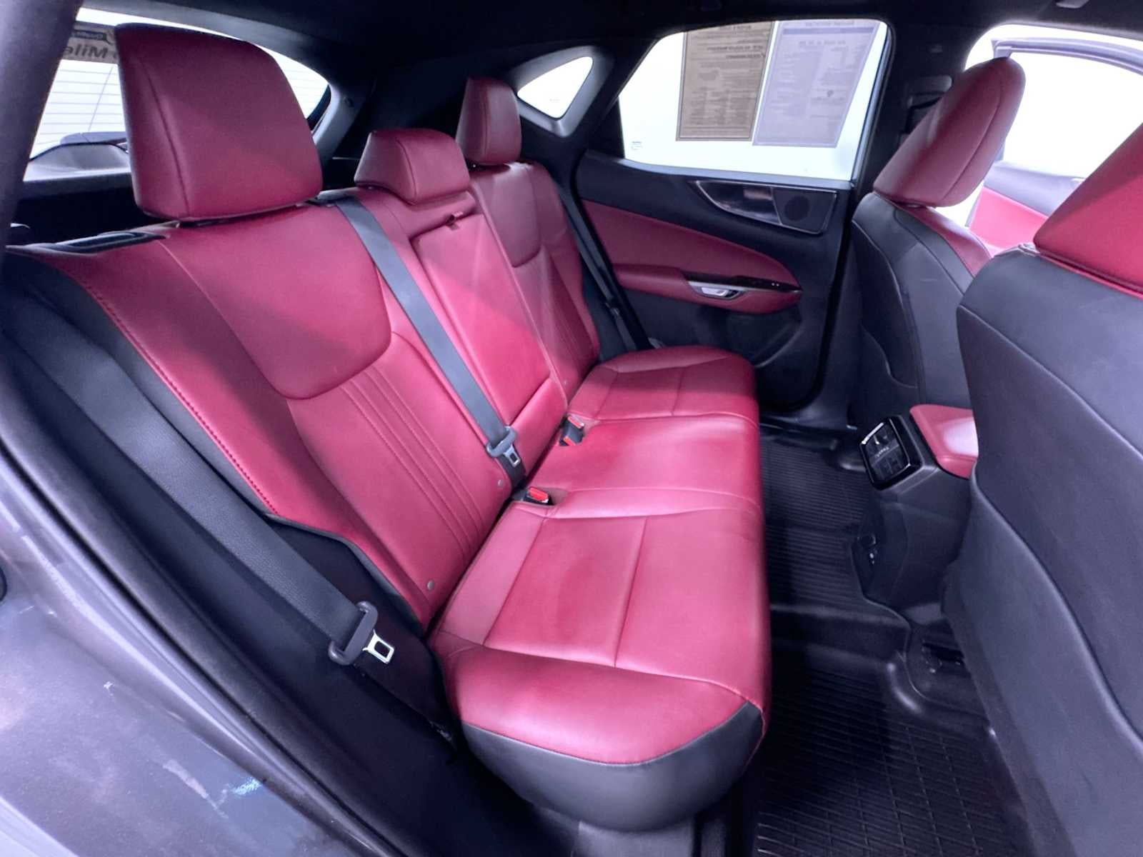 2024 Lexus NX 350 NX 350
