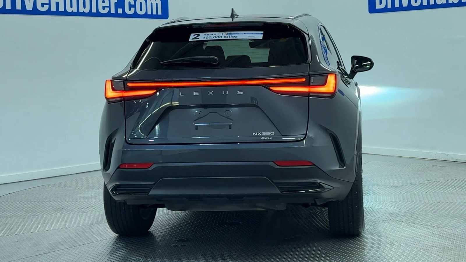 2024 Lexus NX 350 NX 350